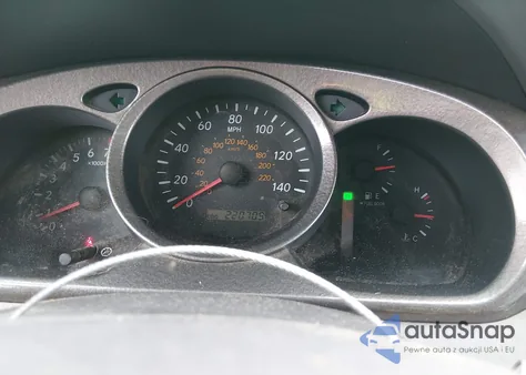 2002 Toyota Highlander V6 z USA, uszkodzony, nr VIN JTEGF21A820046934